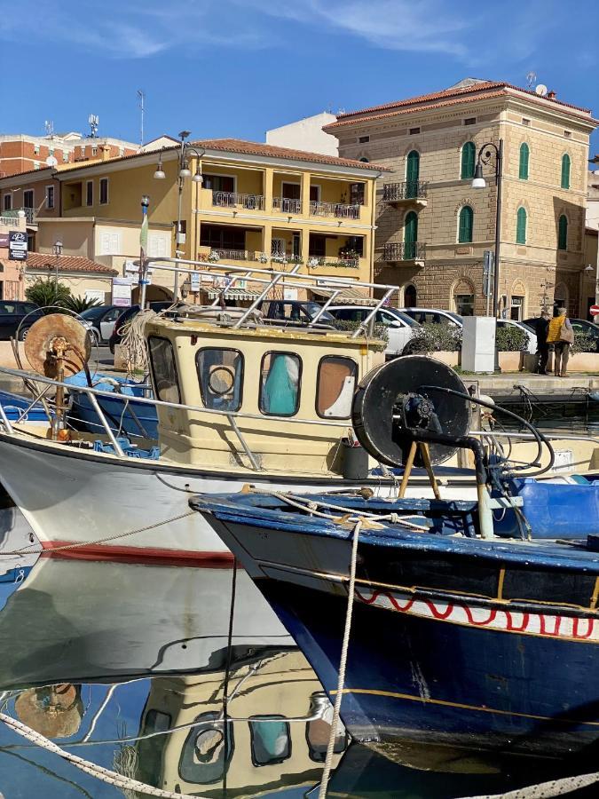 Homey Experience - Cosy Dream Apartment La Maddalena (Sassari) Exterior foto